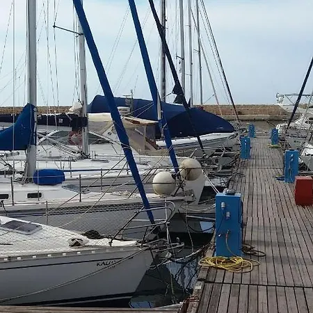 Attico Vista Mare ジェノヴァ